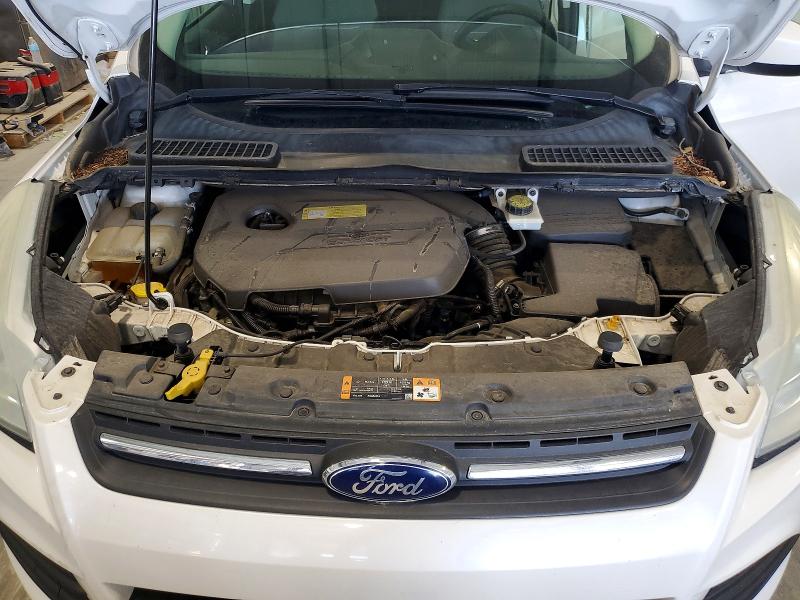 2014 Ford Escape მანქანა იყიდება აუქციონზე, vin: 1FMCU9GX2EUC84803, აუქციონის ნომერი: 60328496