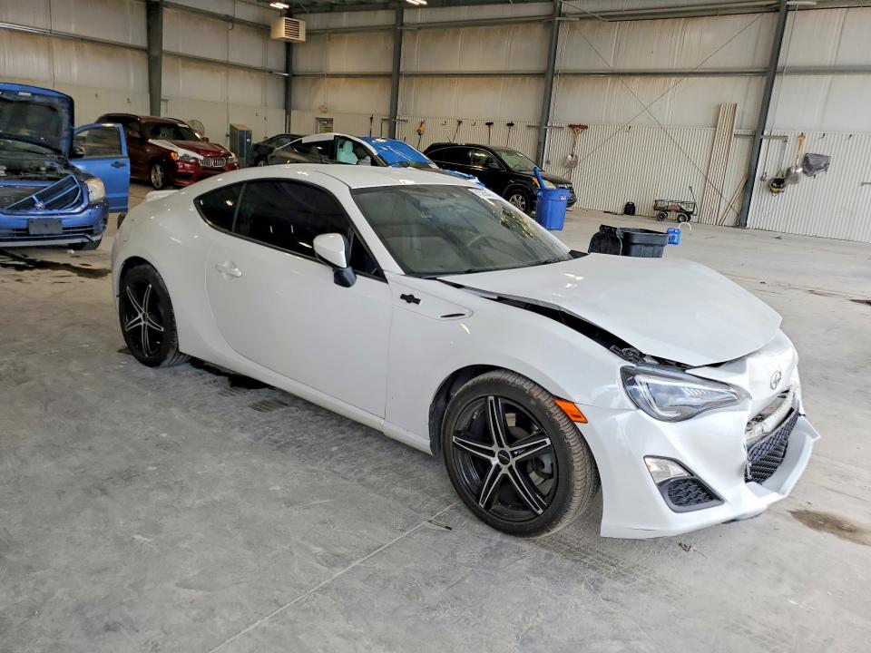 Auction sale of the 2014 Toyota Scion Fr-s, vin: JF1ZNAA11E8704972, lot number: 61525546