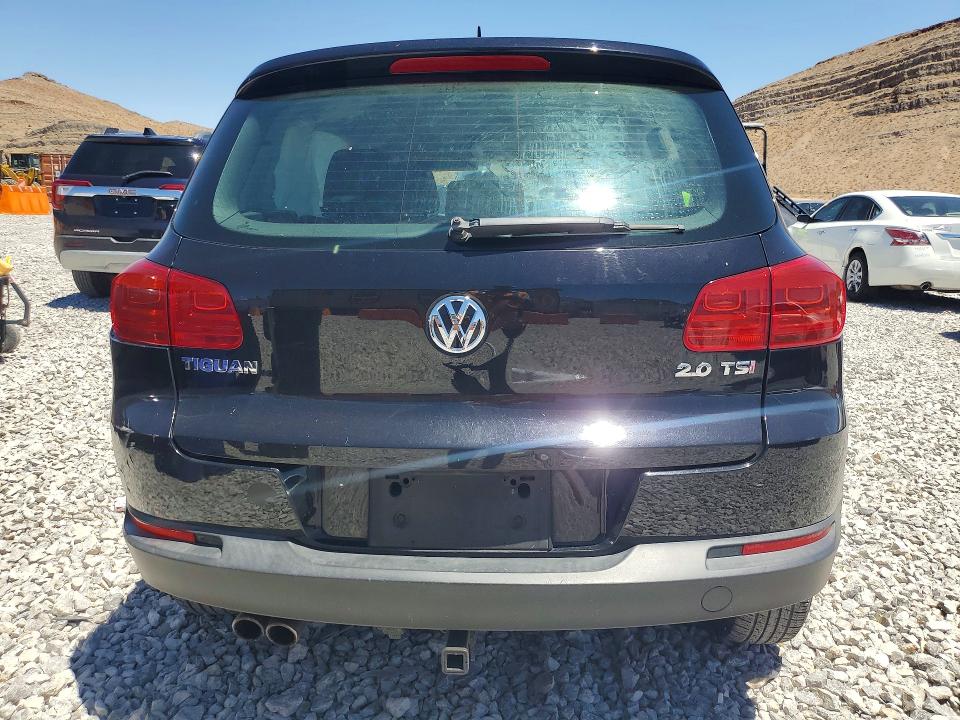 Aukcja sprzedaży 2012 Volkswagen Tiguan, vin: WVGAV7AX2CW578852, numer aukcji: 59647396