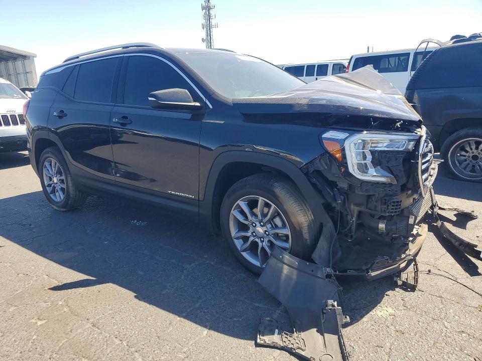 Aukcja sprzedaży 2024 Gmc Terrain, vin: 3GKALVEG8RL235006, numer aukcji: 61404376