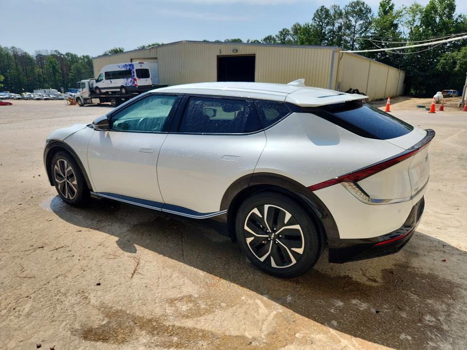59269966 :رقم المزاد ، KNDC34LA8R5159963 vin ، 2024 Kia Ev6 مزاد بيع