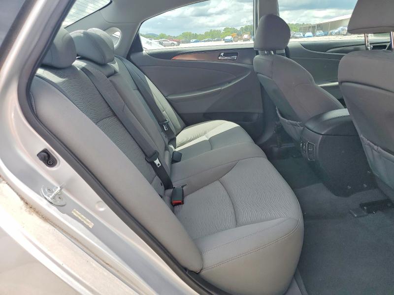 2012 Hyundai Sonata მანქანა იყიდება აუქციონზე, vin: KMHEC4A46CA024335, აუქციონის ნომერი: 61181566