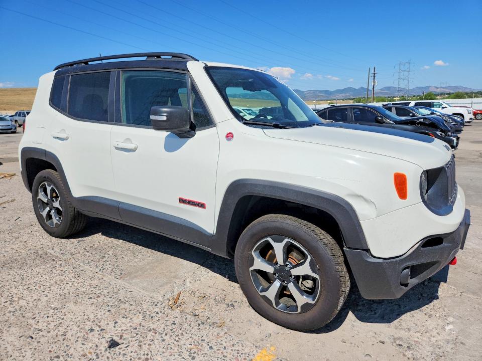 Продажа на аукционе авто 2019 Jeep Renegade, vin: ZACNJBC1XKPK02843, номер лота: 60520066