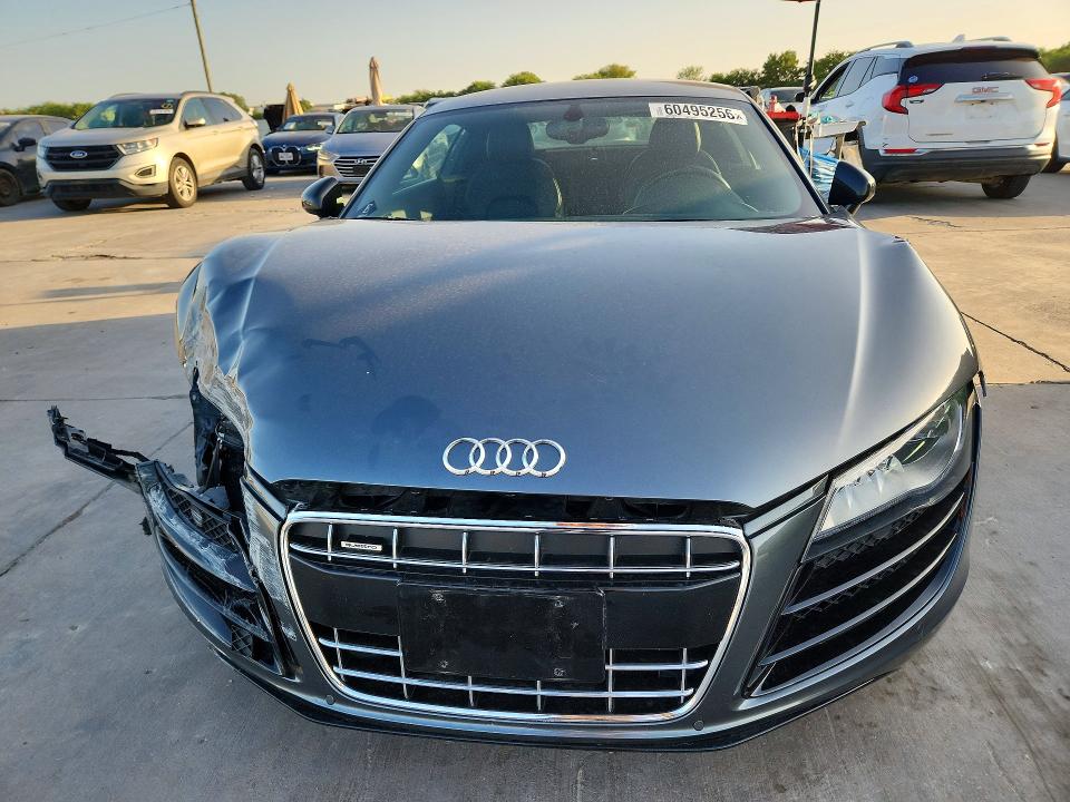 Aukcja sprzedaży 2012 Audi R8, vin: WUAGNAFG5CN001102, numer aukcji: 60495256
