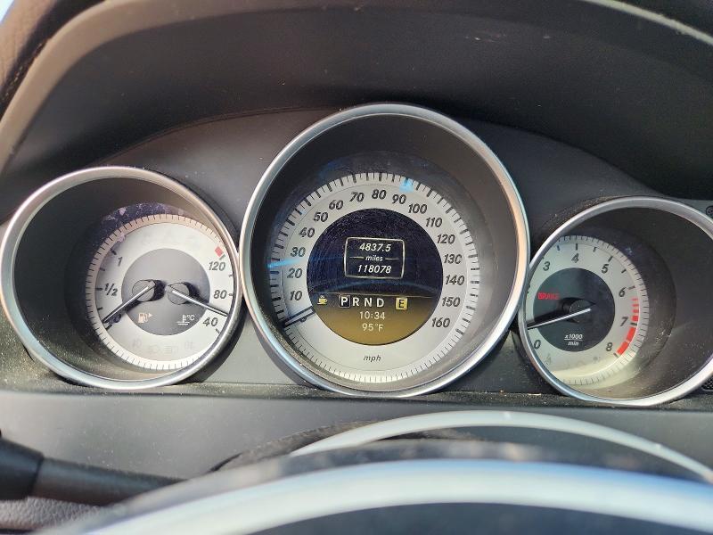 Продаж на аукціоні авто 2012 Mercedes-benz C, vin: WDDGF8BB1CR197423, номер лоту: 62979176