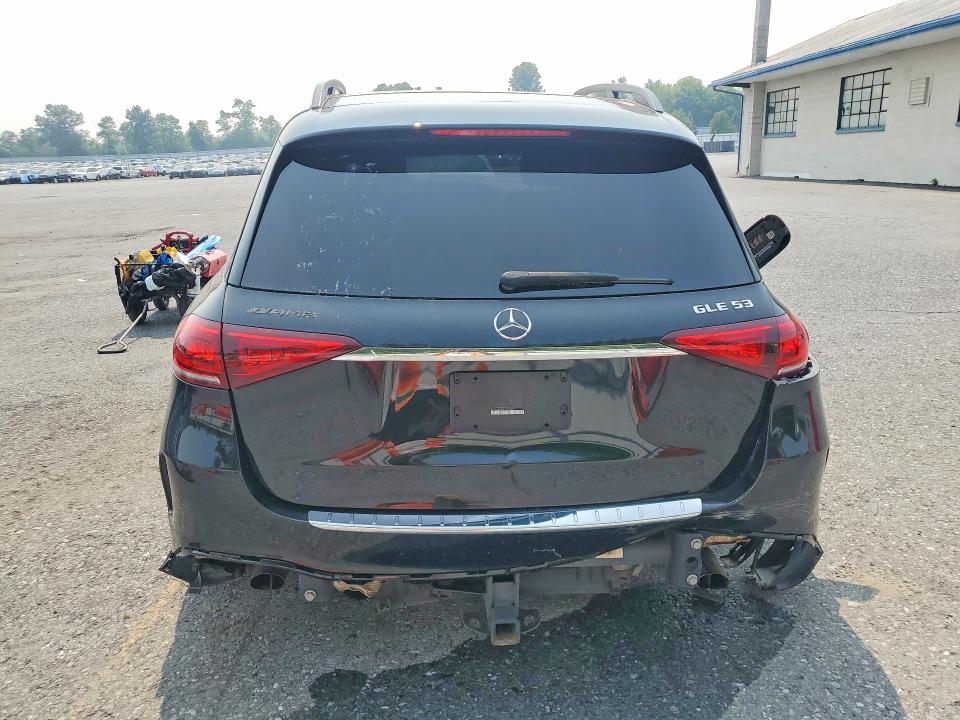 61583736 :رقم المزاد ، 4JGFB6BB7MA499056 vin ، 2021 Mercedes-benz Gle مزاد بيع