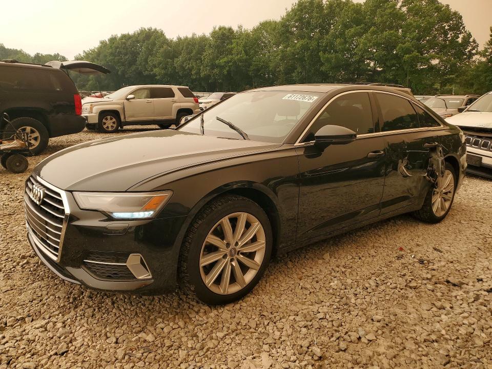 Aukcja sprzedaży 2019 Audi A6, vin: WAUD8AF28KN125078, numer aukcji: 61172676