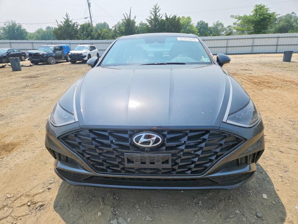 Auction sale of the 2022 Hyundai Sonata, vin: KMHL34J29NA179227, lot number: 61415516