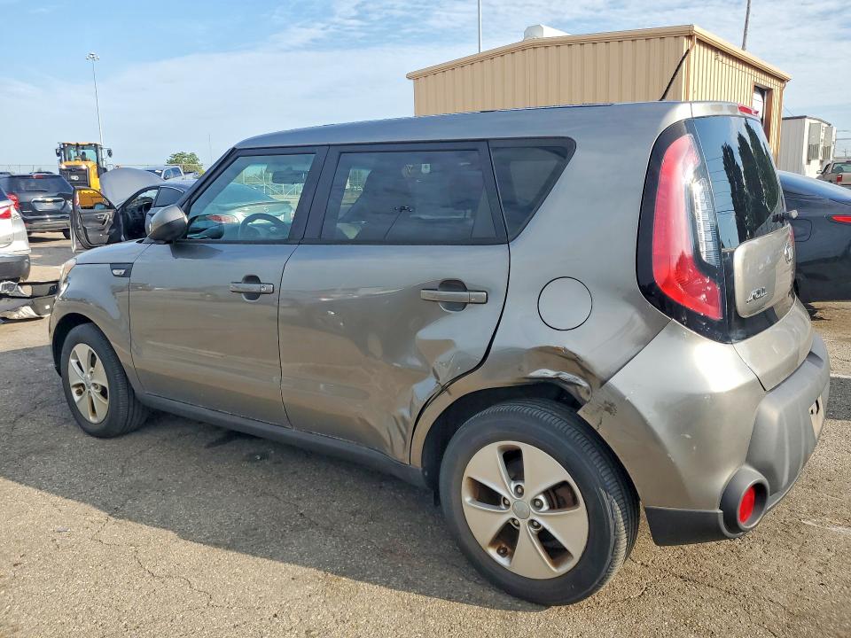 Продаж на аукціоні авто 2014 Kia Soul, vin: KNDJN2A20E7004629, номер лоту: 62213916