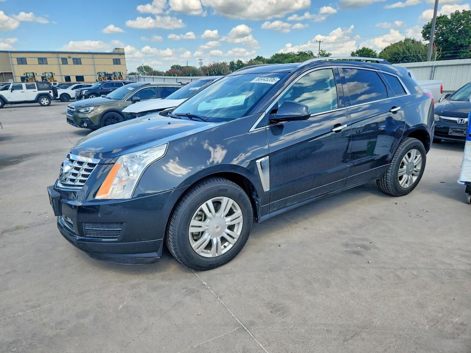 Продажа на аукционе авто 2014 Cadillac Srx, vin: 3GYFNBE30ES593234, номер лота: 60445206