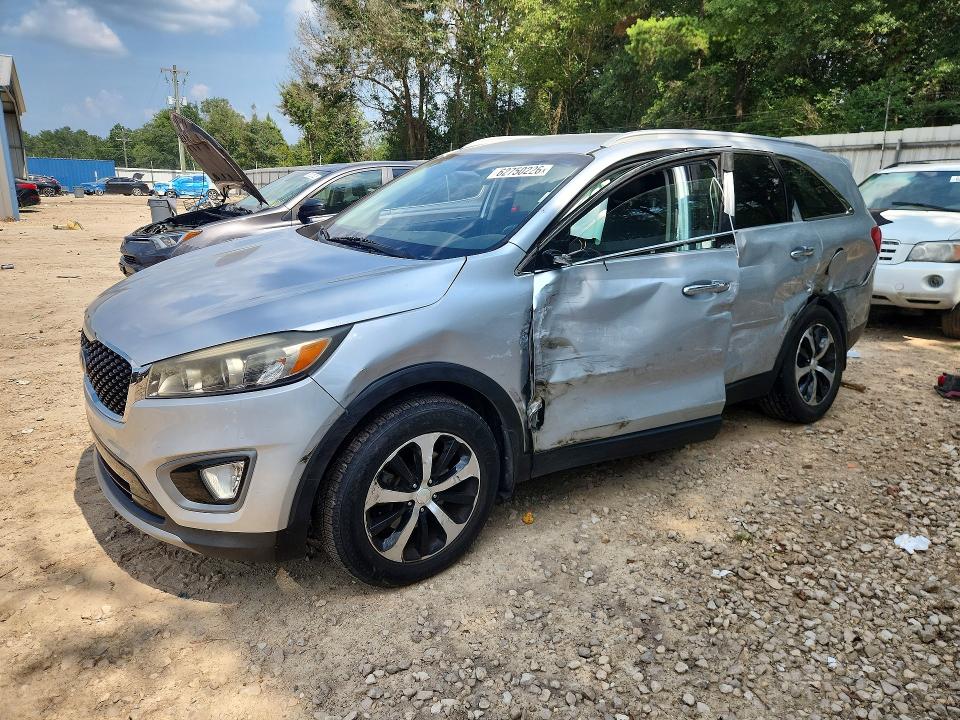 62750226 :رقم المزاد ، 5XYPH4A1XGG007645 vin ، 2016 Kia Sorento مزاد بيع