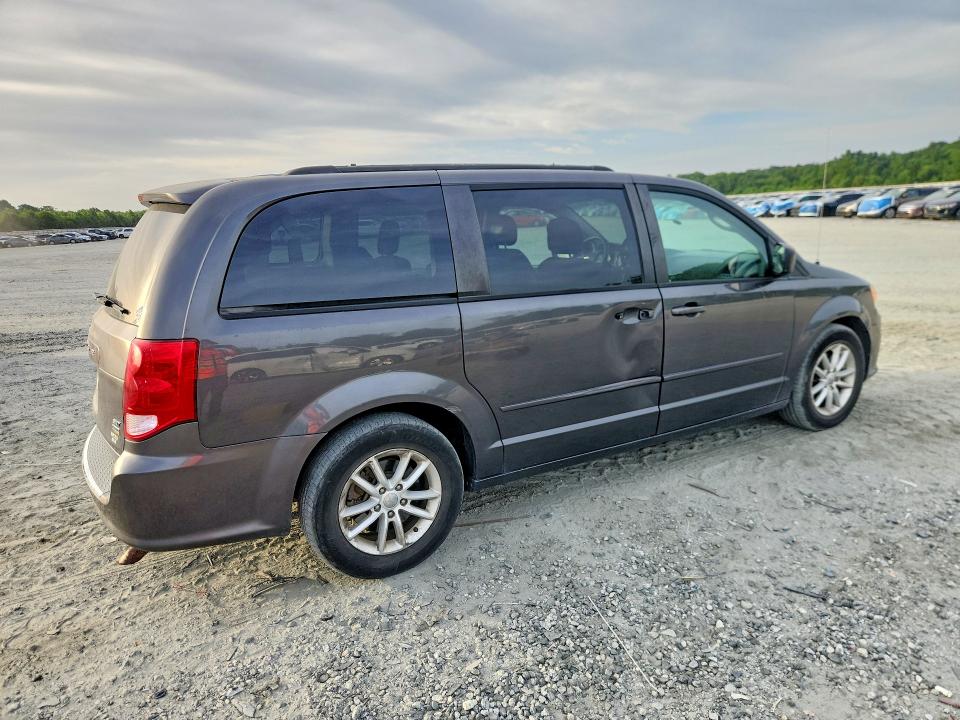 62299176 :رقم المزاد ، 2C4RDGCG2GR234783 vin ، 2016 Dodge Grand Caravan مزاد بيع