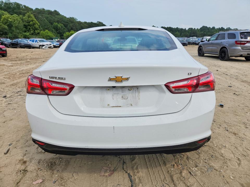 62484456 :رقم المزاد ، 1G1ZD5ST5MF025486 vin ، 2021 Chevrolet Malibu مزاد بيع