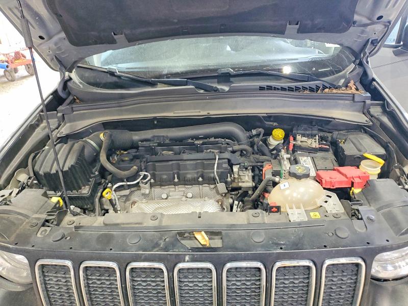 Aukcja sprzedaży 2021 Jeep Renegade, vin: ZACNJDABXMPN22951, numer aukcji: 62313206