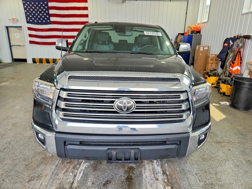 Aukcja sprzedaży 2018 Toyota Tundra, vin: 5TFHW5F19JX681833, numer aukcji: 62738596
