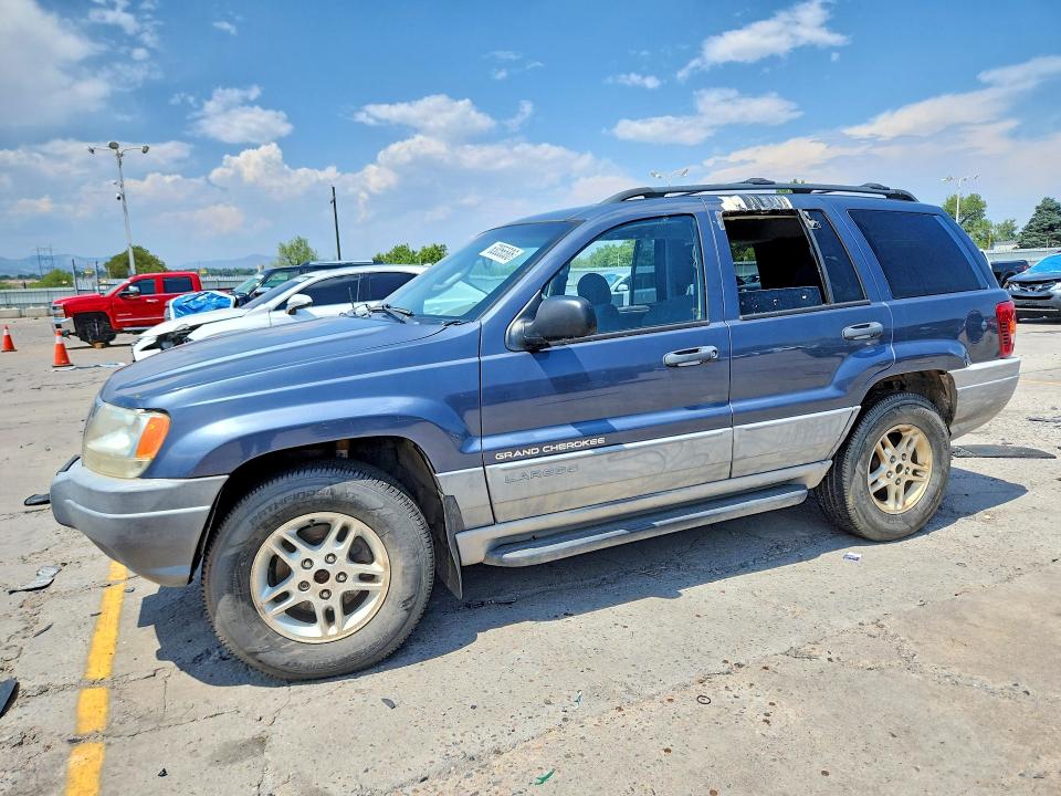 Aukcja sprzedaży 2002 Jep Grand Cherokee, vin: 1J4GW48N32C209684, numer aukcji: 63056586