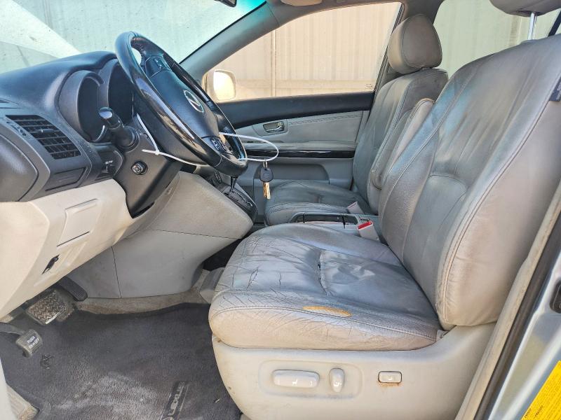 Продажа на аукционе авто 2008 Lexus Rx, vin: 2T2GK31U98C033068, номер лота: 62316056