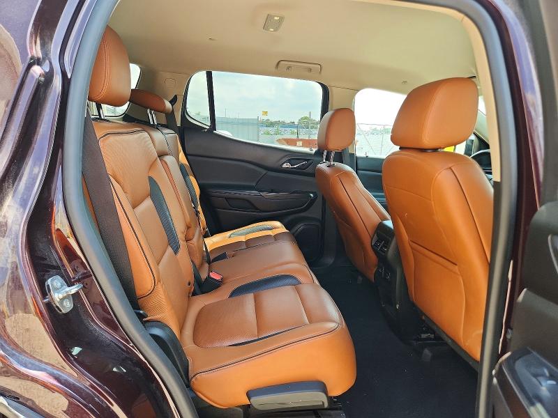 60614956 :رقم المزاد ، 1GKKNVLS6HZ265456 vin ، 2017 Gmc Acadia مزاد بيع