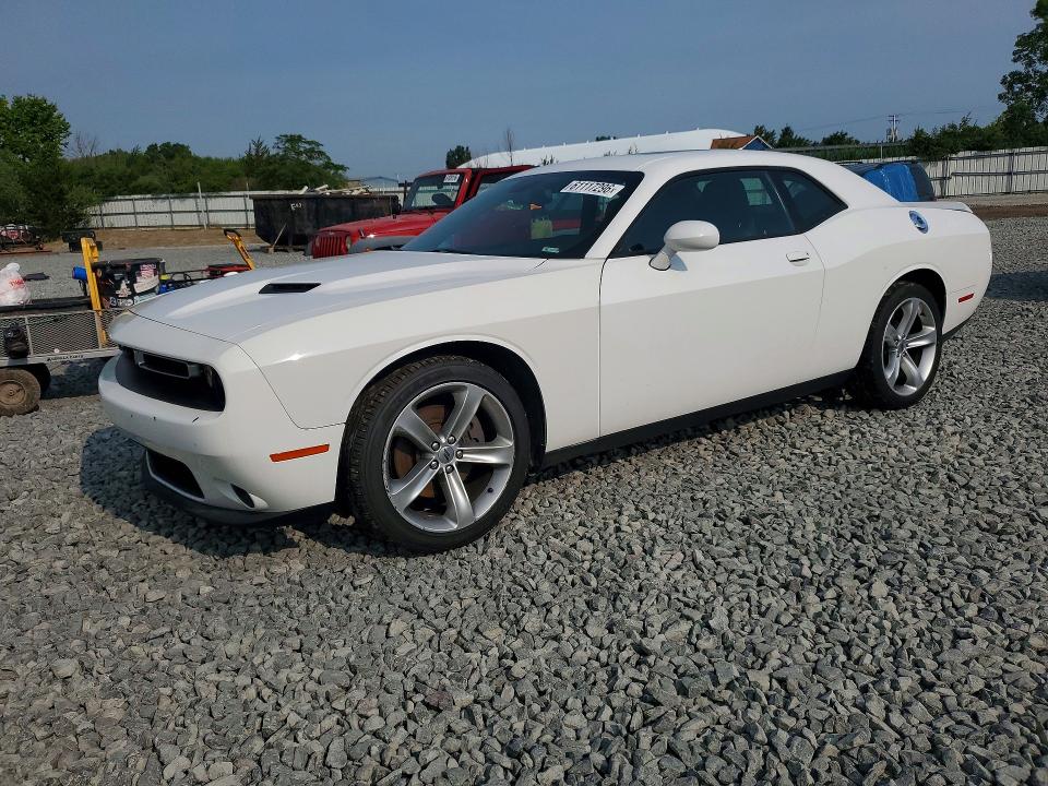 Продаж на аукціоні авто 2016 Dodge Challenger, vin: 2C3CDZAG9GH257136, номер лоту: 61117296