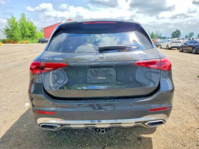 Продажа на аукционе авто 2024 Mercedes-benz Glc, vin: W1NKM4HB7RF179246, номер лота: 59626816