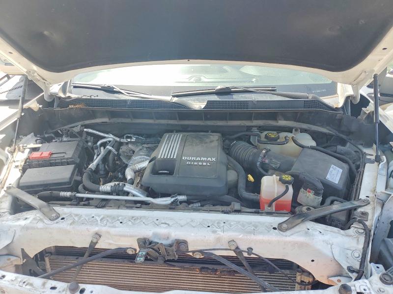 Aukcja sprzedaży 2021 Chevrolet Silverado, vin: 1GCPWDET1MZ183790, numer aukcji: 59315986