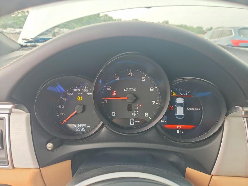 Продаж на аукціоні авто 2018 Porsche Macan, vin: WP1AG2A5XJLB62481, номер лоту: 63226396