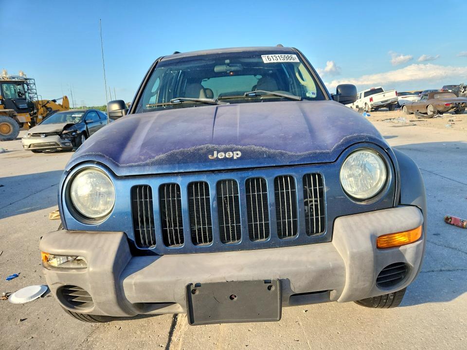 Продажа на аукционе авто 2003 Jeep Liberty, vin: 1J4GK48K93W511224, номер лота: 61315986