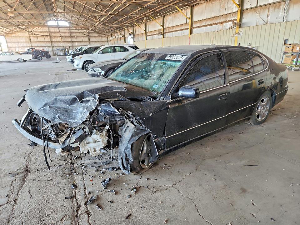 Продажа на аукционе авто 2001 Lexus Gs, vin: JT8BD69S610132796, номер лота: 59965056