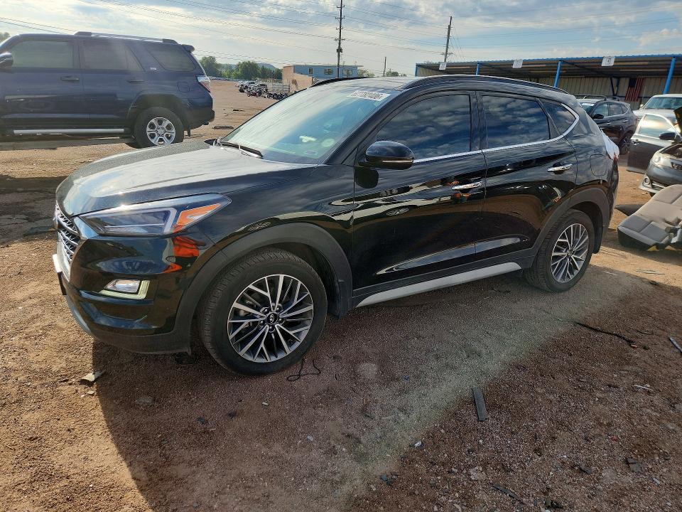 Продажа на аукционе авто 2019 Hyundai Tucson, vin: KM8J3CAL0KU900734, номер лота: 62782406