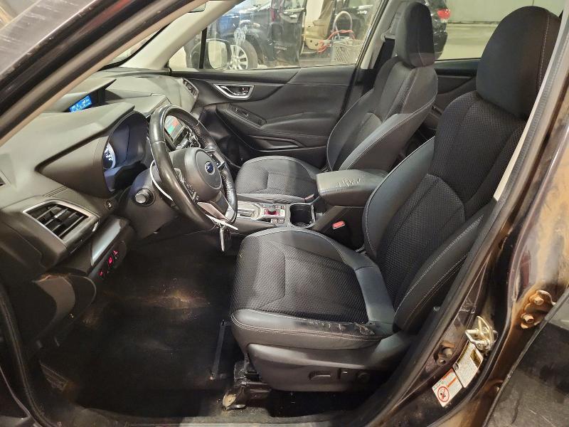 Продаж на аукціоні авто 2019 Subaru Forester, vin: JF2SKAGC9KH542812, номер лоту: 61230236