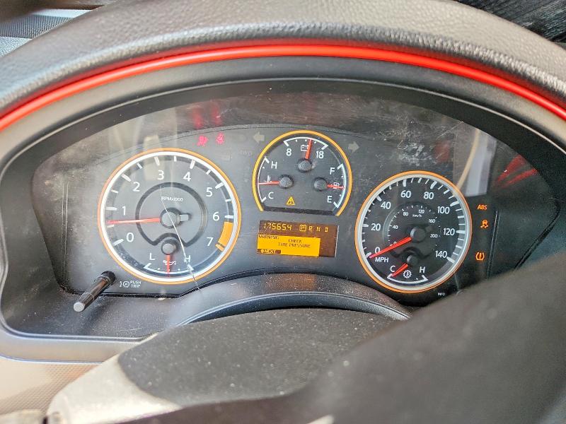 60310076 :رقم المزاد ، 5N1BA0ND6CN620825 vin ، 2012 Nissan Armada مزاد بيع