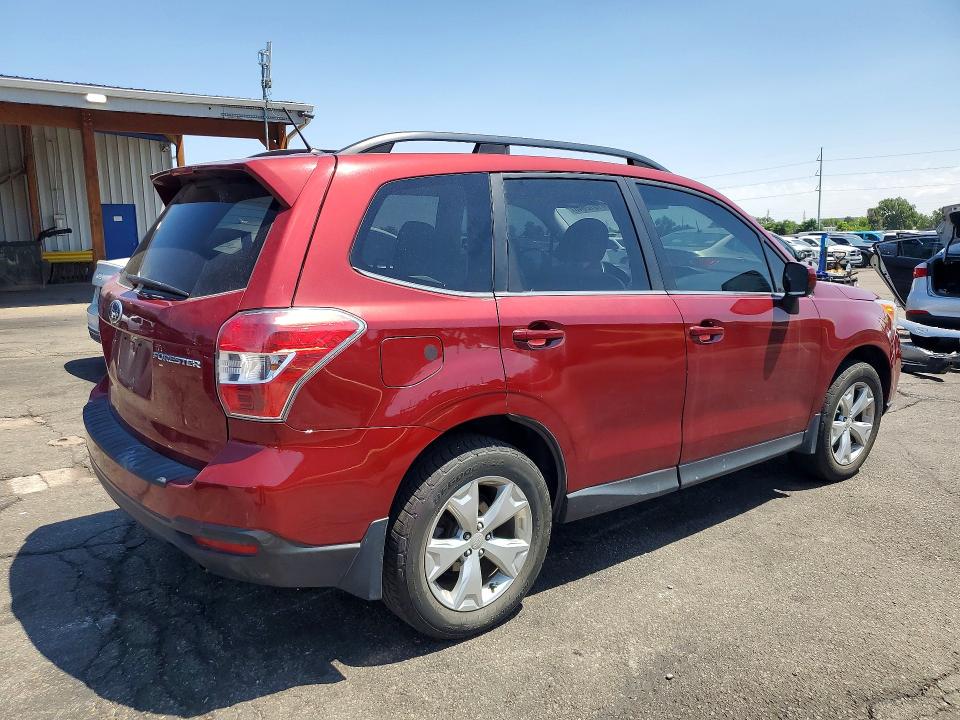 Продаж на аукціоні авто 2014 Subaru Forester, vin: JF2SJAHC1EH504822, номер лоту: 61612646