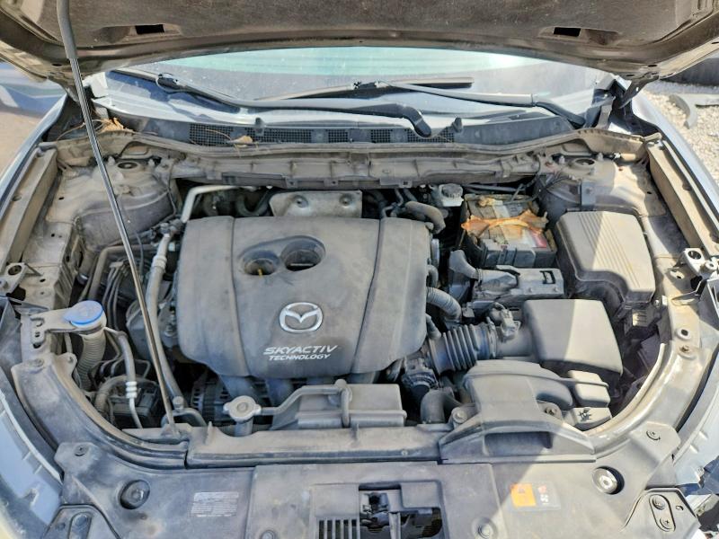 Aukcja sprzedaży 2016 Mazda Cx-5, vin: JM3KE2CY5G0657918, numer aukcji: 59210336