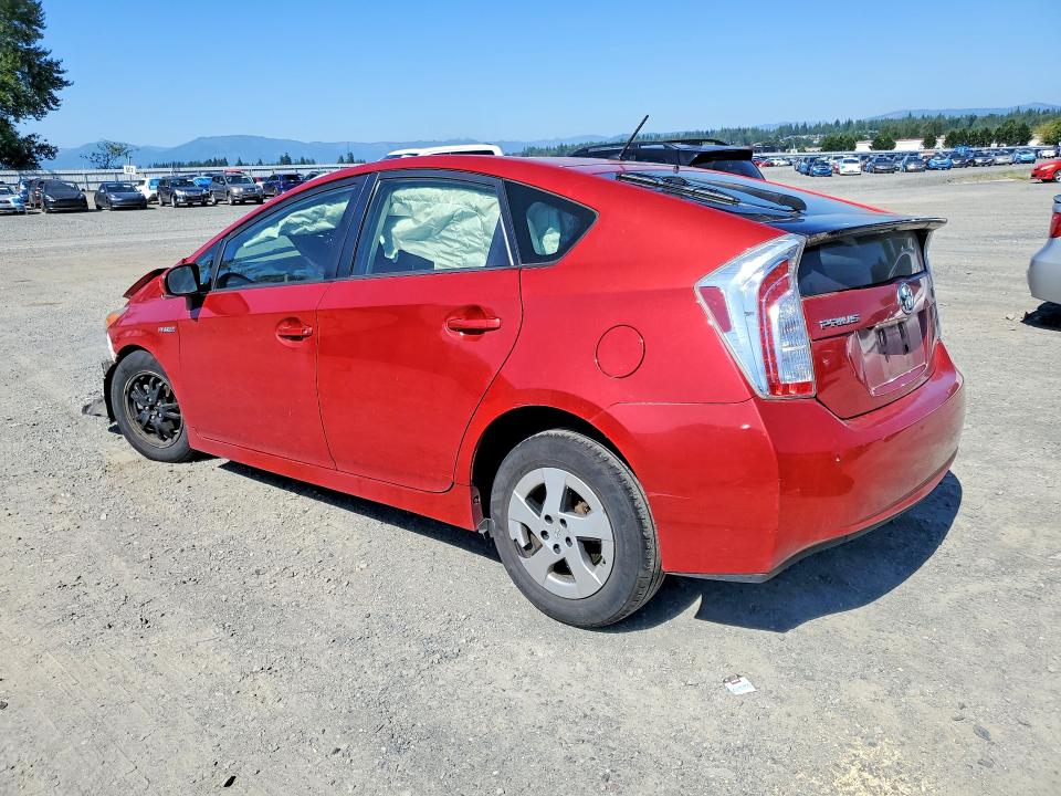 Продажа на аукционе авто 2015 Toyota Prius, vin: JTDKN3DU4F0472932, номер лота: 59910716