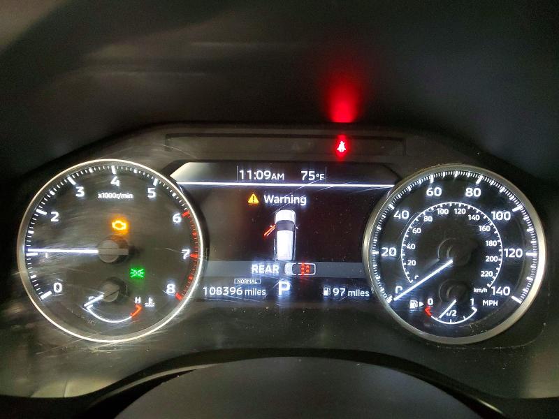 2022 Mitsubishi Outlander მანქანა იყიდება აუქციონზე, vin: JA4J4TA80NZ023855, აუქციონის ნომერი: 61836086