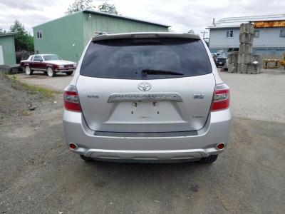 61436716 :رقم المزاد ، JTEEW44A482001775 vin ، 2008 Toyota Highlander مزاد بيع