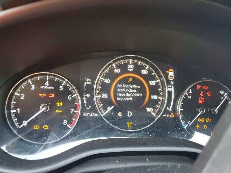 Aukcja sprzedaży 2024 Mazda 3, vin: 3MZBPACM9RM420548, numer aukcji: 61876246