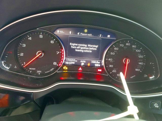 Aukcja sprzedaży 2017 Audi Q7, vin: WA1LHAF78HD036162, numer aukcji: 61935676