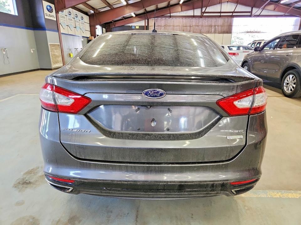 2016 Ford Fusion მანქანა იყიდება აუქციონზე, vin: 3FA6P0H91GR183000, აუქციონის ნომერი: 62441726