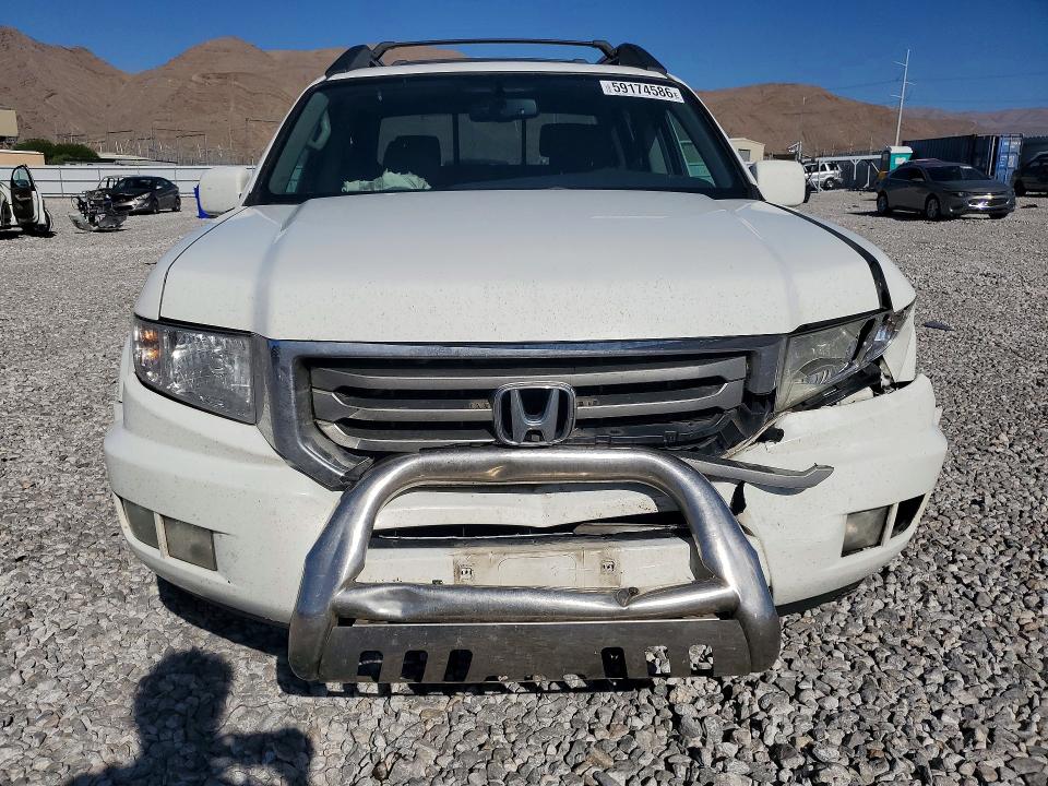 2014 Honda Ridgeline მანქანა იყიდება აუქციონზე, vin: 5FPYK1F56EB008481, აუქციონის ნომერი: 59174586