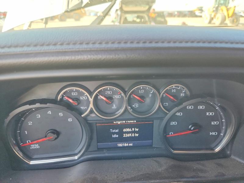 62103966 :رقم المزاد ، 1GC4YPE70LF228316 vin ، 2020 Chevrolet Silverado مزاد بيع