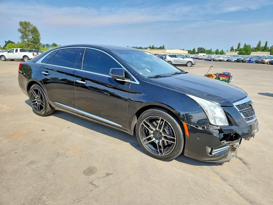 Aukcja sprzedaży 2016 Cadillac Xts, vin: 2G61M5S37G9156441, numer aukcji: 62080866