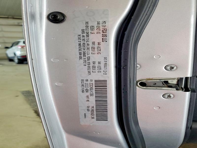 Aukcja sprzedaży 2020 Chrysler 300, vin: 2C3CCARG6LH115961, numer aukcji: 60975976