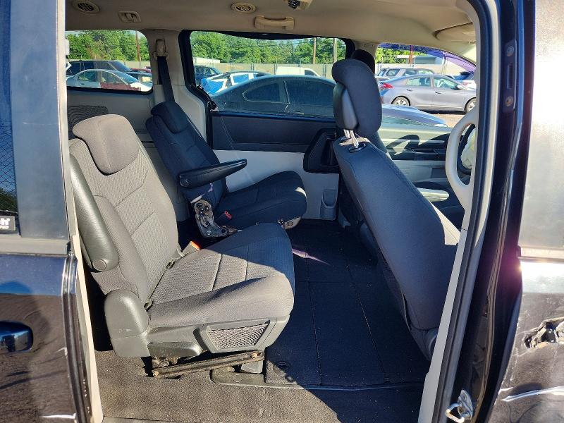 Продажа на аукционе авто 2010 Dodge Grand Caravan, vin: 2D4RN4DE4AR372697, номер лота: 60086166