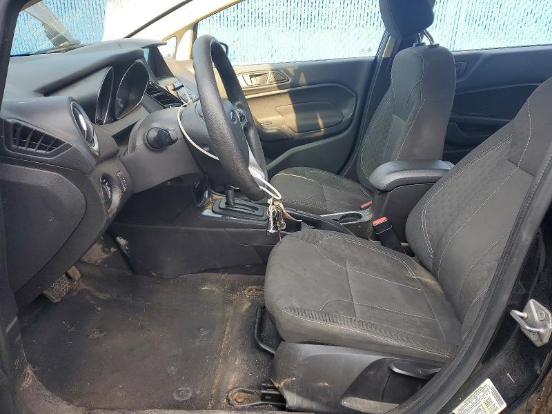 Aukcja sprzedaży 2019 Ford Fiesta, vin: 3FADP4BJ2KM125145, numer aukcji: 59323366