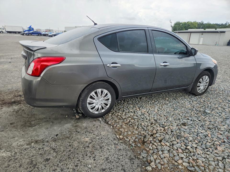 Aukcja sprzedaży 2017 Nissan Versa, vin: 3N1CN7APXHL830845, numer aukcji: 62753496
