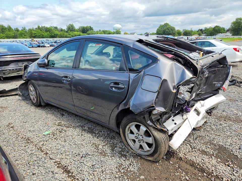 2009 Toyota Prius მანქანა იყიდება აუქციონზე, vin: JTDKB20U793481264, აუქციონის ნომერი: 62925816
