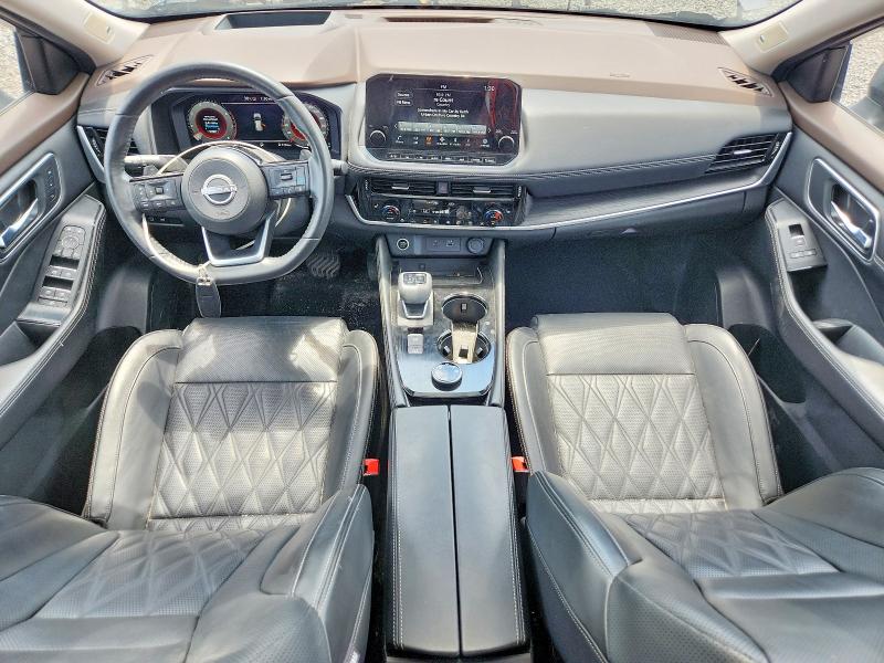 Продажа на аукционе авто 2023 Nissan Rogue, vin: JN8BT3DD5PW319808, номер лота: 59666286