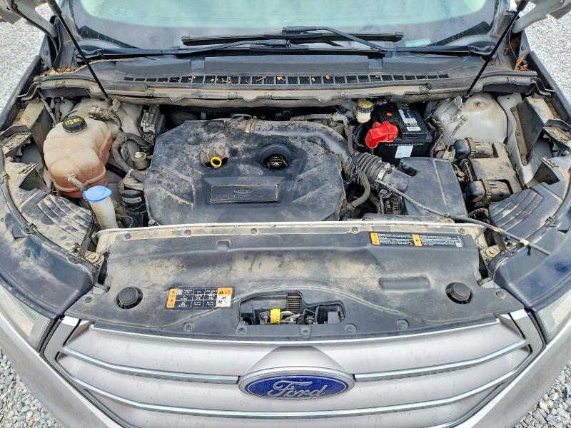 Продажа на аукционе авто 2016 Ford Edge, vin: 2FMPK3G93GBC42008, номер лота: 62394336