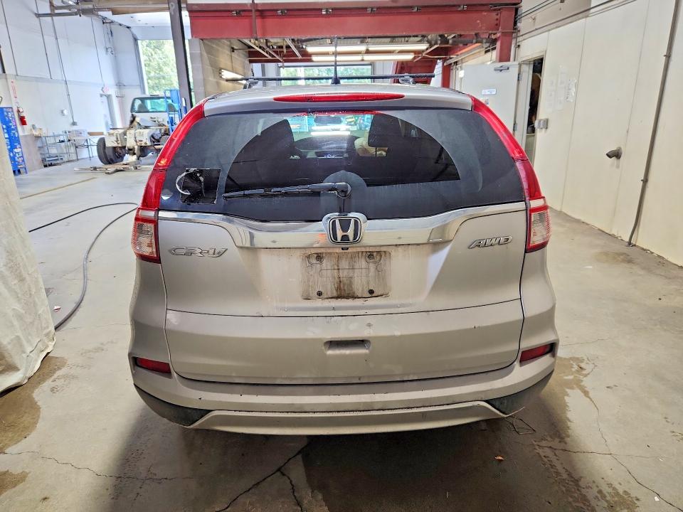 61905736 :رقم المزاد ، 2HKRM4H57GH640478 vin ، 2016 Honda Cr-v مزاد بيع